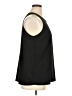 Adrienne Vittadini Black Sleeveless Blouse Size XL - photo 4