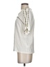 Ella Moss 100% Rayon Ivory Short Sleeve Top Size S - photo 5