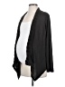 Motherhood Black Brown Cardigan Size Sm Maternity - photo 1