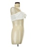 Shein White Sleeveless Top Size L (tall) - photo 4