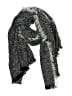 Unbranded Gray Black Scarf One size - photo 1