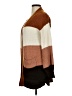 Pink Rose Brown Cardigan Size M - photo 5