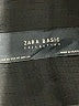 Zara Basic Black Blazer Size XS - photo 6