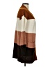Pink Rose Brown Cardigan Size M - photo 4