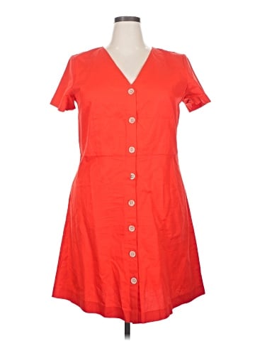 Ann Taylor Casual Dress (view 1)