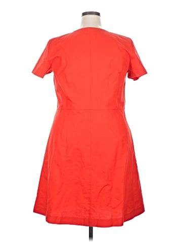 Ann Taylor Casual Dress (view 2)