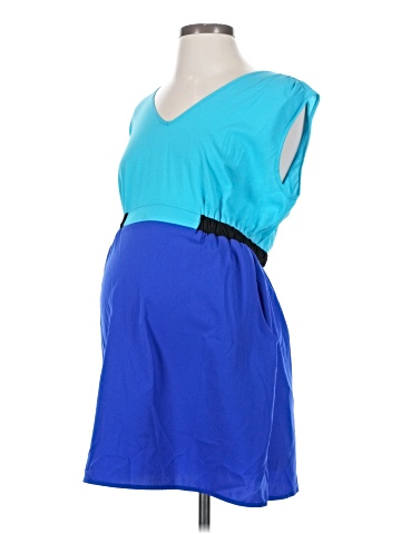 Motherhood Casual Dress (view 1)