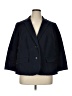 Talbots Blue Blazer Size 0X (estimated) - photo 1