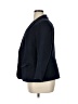 Talbots Blue Blazer Size 0X (estimated) - photo 5