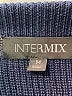 Intermix Blue Casual Dress Size M - photo 6