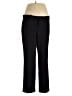 Roz & Ali Solid Black Dress Pants Size 14 - photo 1