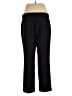 Roz & Ali Solid Black Dress Pants Size 14 - photo 2