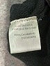 Haute Hippie 100% Cashmere Black Cashmere Pullover Sweater Size XS - photo 7