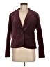 Ann Taylor Burgundy Blazer Size 8 - photo 1