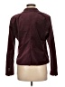 Ann Taylor Burgundy Blazer Size 8 - photo 2