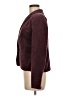 Ann Taylor Burgundy Blazer Size 8 - photo 5