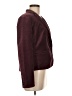 Ann Taylor Burgundy Blazer Size 8 - photo 4