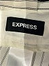 Express Stripes Ivory Casual Pants Size 0S - photo 7