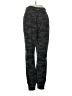 Athleta Camo Gray Track Pants Size S - photo 2