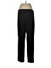 Cathy Daniels Solid Black Dress Pants Size M - photo 2