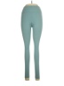Assorted Brands Teal Yoga Pants Size L - photo 1