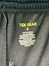Tek Gear Solid Black Track Pants Size S - photo 6