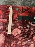 Free People Floral Burgundy Romper Size XS - photo 4