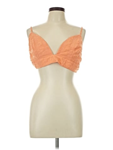 Shein Curve Sleeveless Blouse (view 1)