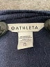 Athleta Black Blue Pullover Sweater Size XL - photo 4