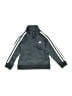 Adidas 100% Polyester Gray Track Jacket Size 2T - photo 1