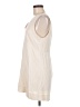 Unbranded 100% Polyester Ivory Casual Dress Size M - photo 5
