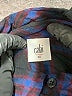 CAbi 100% Rayon Plaid Blue Long Sleeve Button-Down Shirt Size XS - photo 7