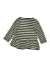 Crewcuts 100% Cotton Green Long Sleeve Blouse Size 6 - 7 - photo 2