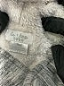 le top baby 100% Cotton Gray Jacket 6-9 MO / 9 MO - photo 3