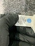 le top baby 100% Cotton Gray Jacket 6-9 MO / 9 MO - photo 4