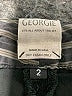 Georgie Black Active Pants Size 2 - photo 7