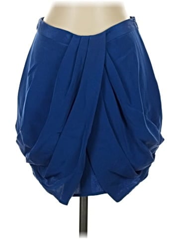 Ali Ro Silk Skirt (view 1)