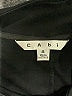 CAbi Solid Black Casual Skirt Size 4 - photo 4