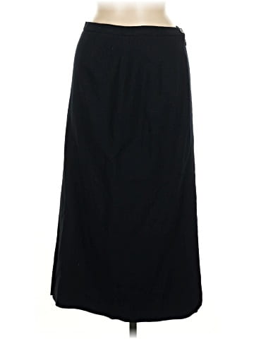 Viyella Wool Skirt (view 1)