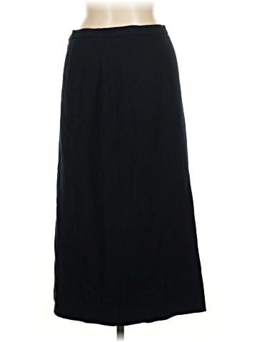 Viyella Wool Skirt (view 2)