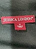 Jessica London Black Blazer Size 18 - photo 6
