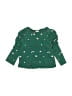 Tucker + Tate 100% Cotton Green Long Sleeve T-Shirt 6-9 MO / 9 MO - photo 1