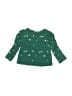 Tucker + Tate 100% Cotton Green Long Sleeve T-Shirt 6-9 MO / 9 MO - photo 2