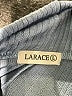 Larace Blue Turtleneck Sweater Size L - photo 7