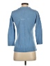 Karen Scott 100% Acrylic Blue Pullover Sweater Size S (petite) - photo 2