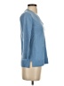 Karen Scott 100% Acrylic Blue Pullover Sweater Size S (petite) - photo 4
