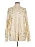 Mystree Ivory Cardigan Size L - photo 1