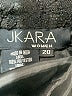Jkara 100% Polyester Black Blazer Size 20 - photo 6