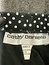 Cathy Daniels 100% Cotton Polka Dots Blue Casual Pants Size 1X - photo 4