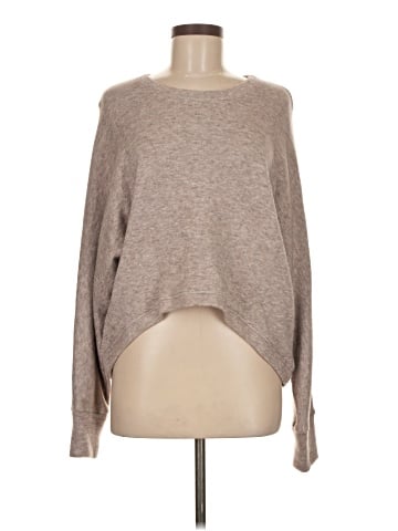 Drew Pullover Sweater (view 1)